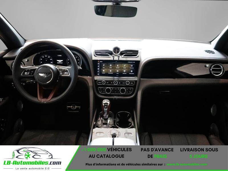 Bentley Bentayga V8 4.0 550 ch BVA 2023 - photo n°2 Bentley Bentayga V8 4.0 550 ch BVA  occasion à Beaupuy - photo n°2
