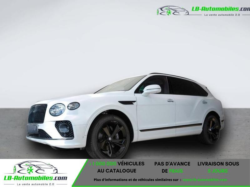 Bentley Bentayga V8 4.0 550 ch BVA 2023 Bentley Bentayga V8 4.0 550 ch BVA  occasion à Beaupuy