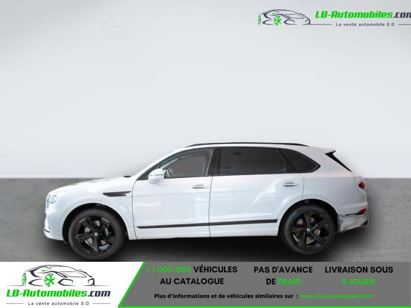 Bentley Bentayga V8 4.0 550 ch BVA 2023 - photo n°5 Bentley Bentayga V8 4.0 550 ch BVA  occasion à Beaupuy - photo n°5