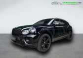 Bentley Bentayga occasion année 2024 boite Automatique Annonce Bentley Bentayga occasion Essence V8 4.0 550 ch BVA à Beaupuy