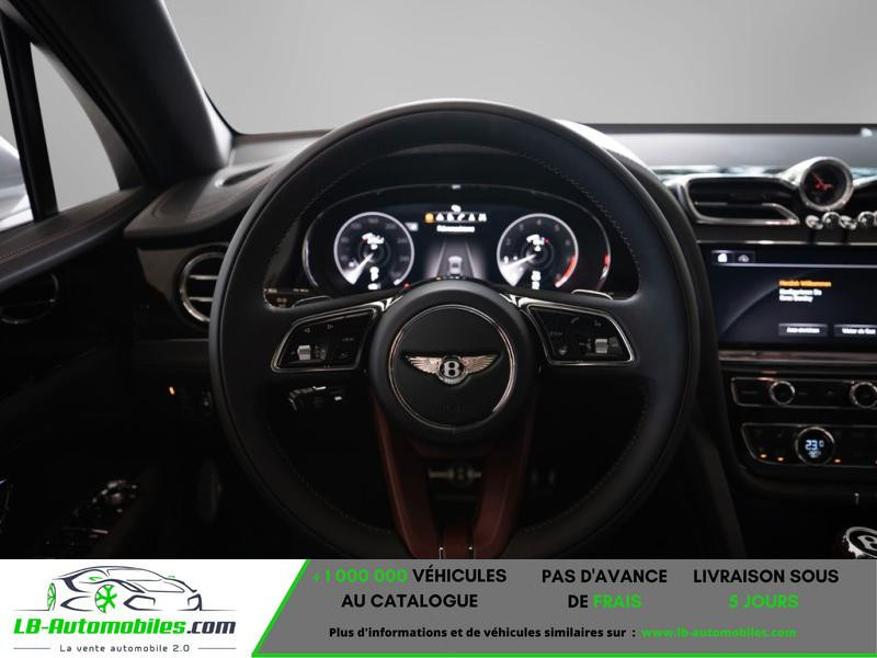 Bentley Bentayga V8 4.0 550 ch BVA 2023 - photo n°7 Bentley Bentayga V8 4.0 550 ch BVA  occasion à Beaupuy - photo n°7