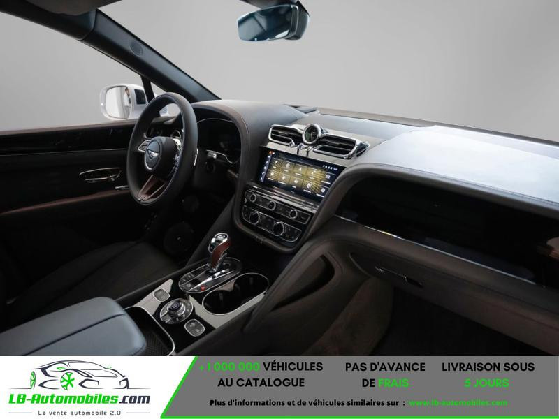 Bentley Bentayga V8 4.0 550 ch BVA 2023 - photo n°6 Bentley Bentayga V8 4.0 550 ch BVA  occasion à Beaupuy - photo n°6