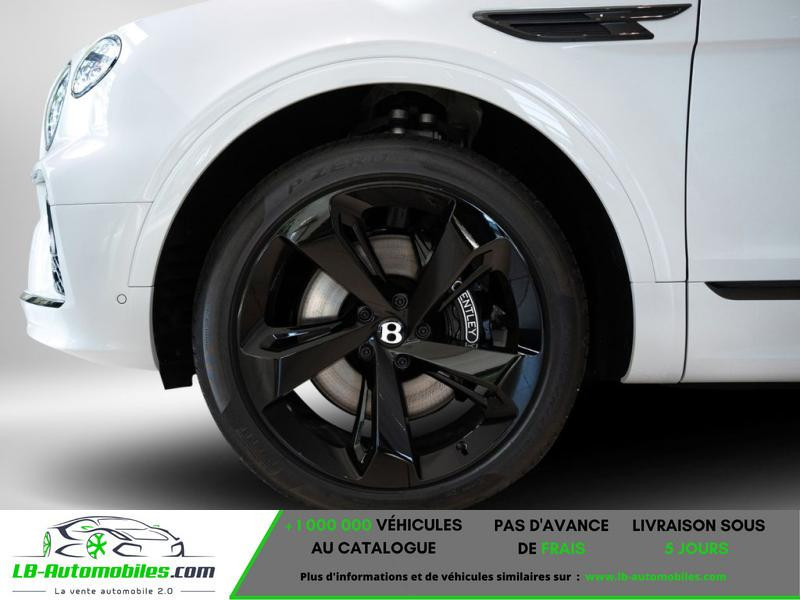 Bentley Bentayga V8 4.0 550 ch BVA 2023 - photo n°8 Bentley Bentayga V8 4.0 550 ch BVA  occasion à Beaupuy - photo n°8