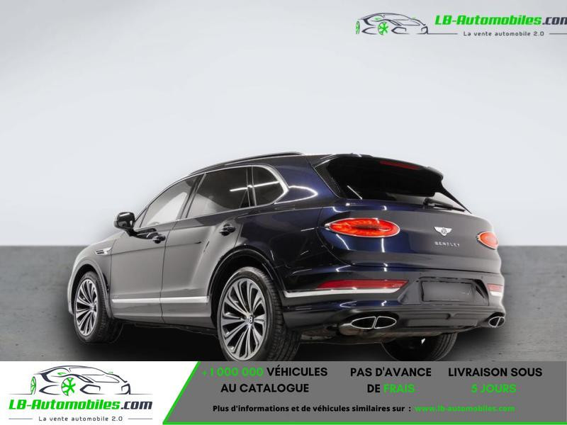 Bentley Bentayga V8 4.0 550 ch BVA 2021 - photo n°3 Bentley Bentayga V8 4.0 550 ch BVA  occasion à Beaupuy - photo n°3