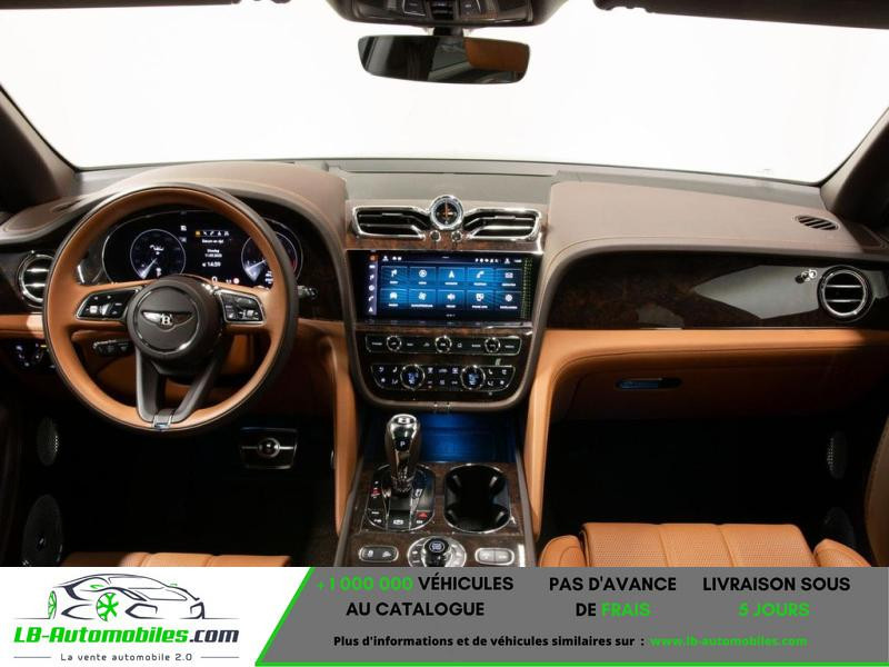 Bentley Bentayga V8 4.0 550 ch BVA 2021 - photo n°2 Bentley Bentayga V8 4.0 550 ch BVA  occasion à Beaupuy - photo n°2