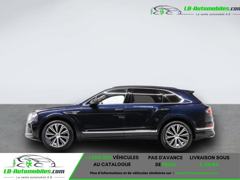Bentley Bentayga V8 4.0 550 ch BVA 2021 - photo n°4 Bentley Bentayga V8 4.0 550 ch BVA  occasion à Beaupuy - photo n°4