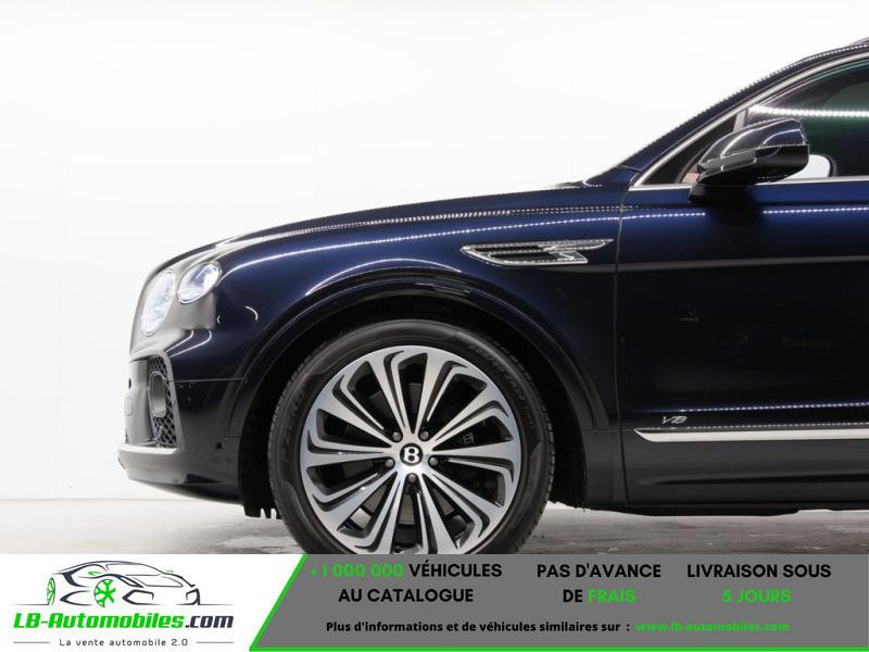 Bentley Bentayga V8 4.0 550 ch BVA 2021 - photo n°8 Bentley Bentayga V8 4.0 550 ch BVA  occasion à Beaupuy - photo n°8