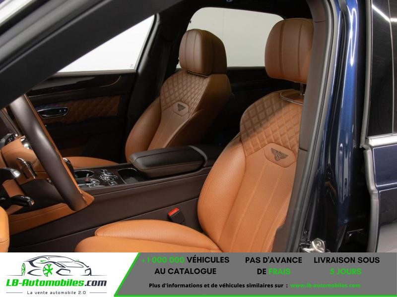 Bentley Bentayga V8 4.0 550 ch BVA 2021 - photo n°6 Bentley Bentayga V8 4.0 550 ch BVA  occasion à Beaupuy - photo n°6
