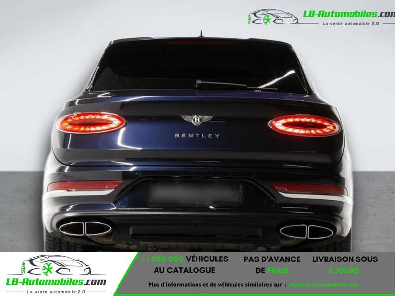 Bentley Bentayga V8 4.0 550 ch BVA 2021 - photo n°5 Bentley Bentayga V8 4.0 550 ch BVA  occasion à Beaupuy - photo n°5