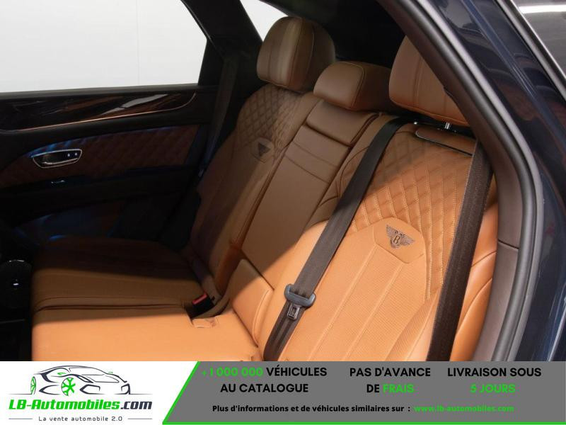 Bentley Bentayga V8 4.0 550 ch BVA 2021 - photo n°7 Bentley Bentayga V8 4.0 550 ch BVA  occasion à Beaupuy - photo n°7