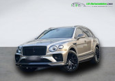 Bentley Bentayga occasion année 2022 boite Automatique Annonce Bentley Bentayga occasion Essence V8 4.0 550 ch BVA à Beaupuy
