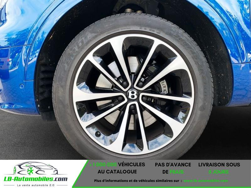 Bentley Bentayga V8 4.0 550 ch BVA 2022 - photo n°8 Bentley Bentayga V8 4.0 550 ch BVA  occasion à Beaupuy - photo n°8