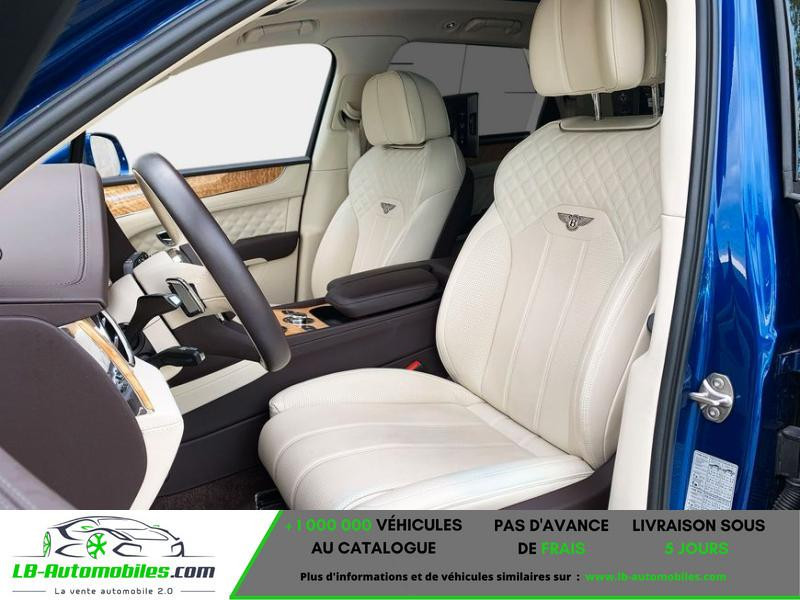 Bentley Bentayga V8 4.0 550 ch BVA 2022 - photo n°7 Bentley Bentayga V8 4.0 550 ch BVA  occasion à Beaupuy - photo n°7