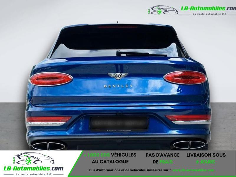 Bentley Bentayga V8 4.0 550 ch BVA 2022 - photo n°6 Bentley Bentayga V8 4.0 550 ch BVA  occasion à Beaupuy - photo n°6