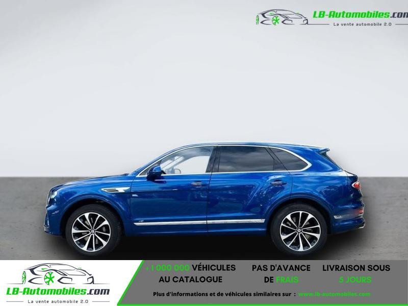 Bentley Bentayga V8 4.0 550 ch BVA 2022 - photo n°5 Bentley Bentayga V8 4.0 550 ch BVA  occasion à Beaupuy - photo n°5