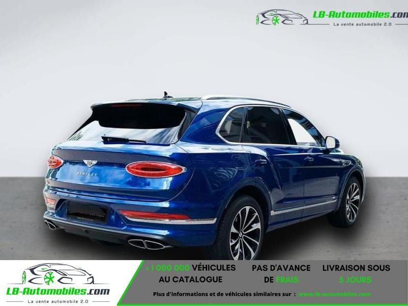 Bentley Bentayga V8 4.0 550 ch BVA 2022 - photo n°4 Bentley Bentayga V8 4.0 550 ch BVA  occasion à Beaupuy - photo n°4