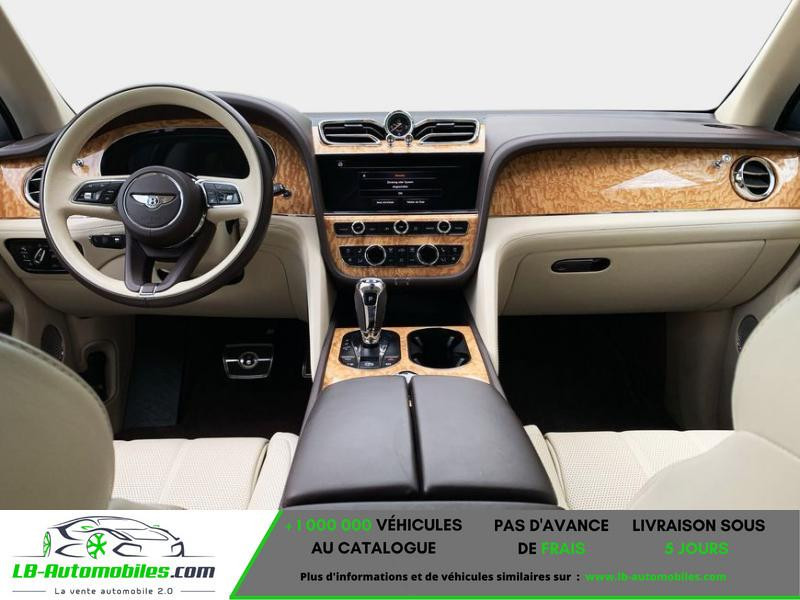 Bentley Bentayga V8 4.0 550 ch BVA 2022 - photo n°3 Bentley Bentayga V8 4.0 550 ch BVA  occasion à Beaupuy - photo n°3