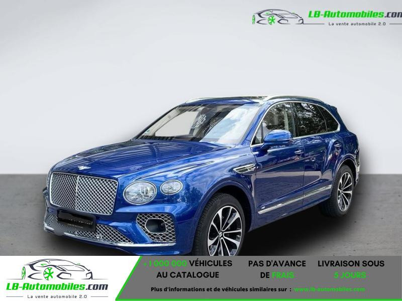 Bentley Bentayga V8 4.0 550 ch BVA 2022 Bentley Bentayga V8 4.0 550 ch BVA  occasion à Beaupuy
