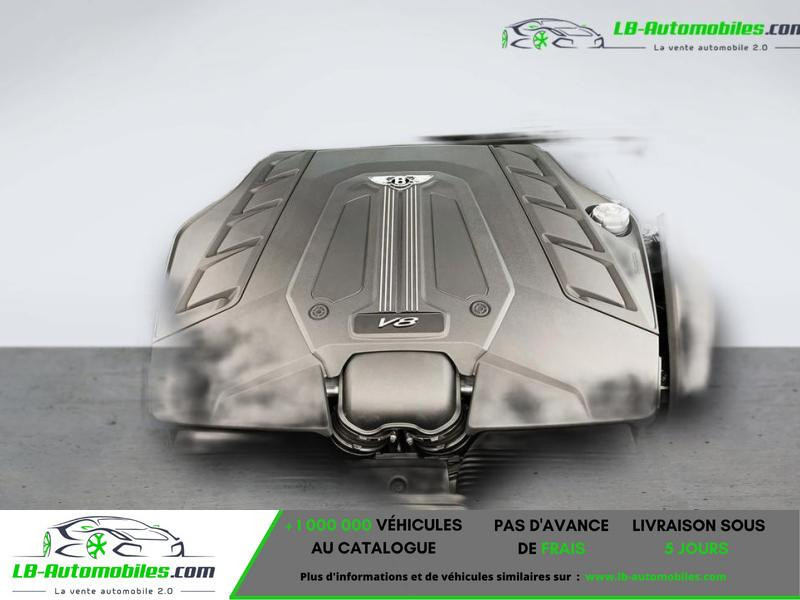 Bentley Bentayga V8 4.0 550 ch BVA 2022 - photo n°2 Bentley Bentayga V8 4.0 550 ch BVA  occasion à Beaupuy - photo n°2