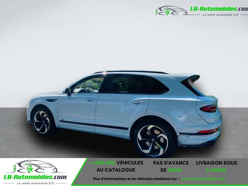 Bentley Bentayga V8 4.0 550 ch BVA 2023 Bentley Bentayga V8 4.0 550 ch BVA  occasion à Beaupuy