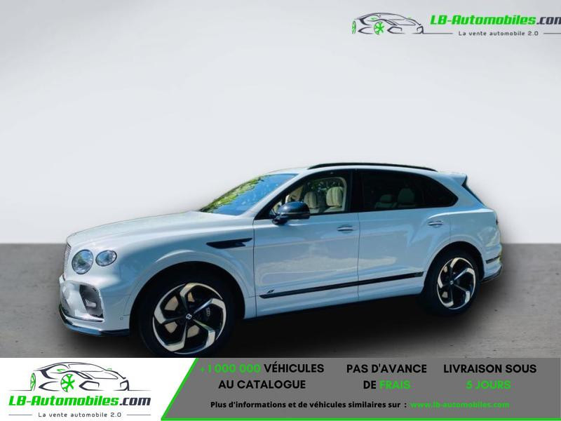 Bentley Bentayga V8 4.0 550 ch BVA 2023 - photo n°4 Bentley Bentayga V8 4.0 550 ch BVA  occasion à Beaupuy - photo n°4
