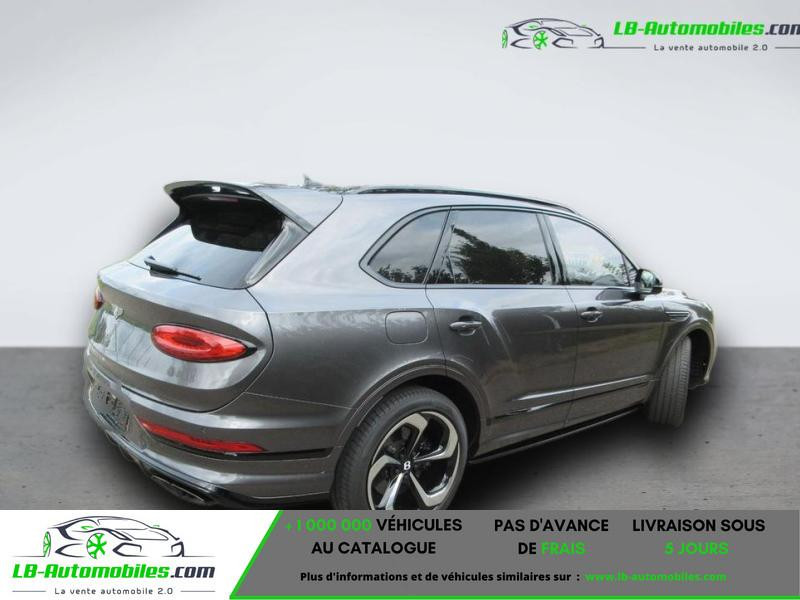 Bentley Bentayga V8 4.0 550 ch BVA 2023 - photo n°2 Bentley Bentayga V8 4.0 550 ch BVA  occasion à Beaupuy - photo n°2