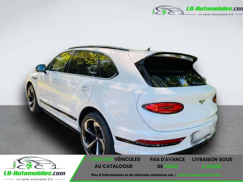 Bentley Bentayga V8 4.0 550 ch BVA 2023 - photo n°3 Bentley Bentayga V8 4.0 550 ch BVA  occasion à Beaupuy - photo n°3