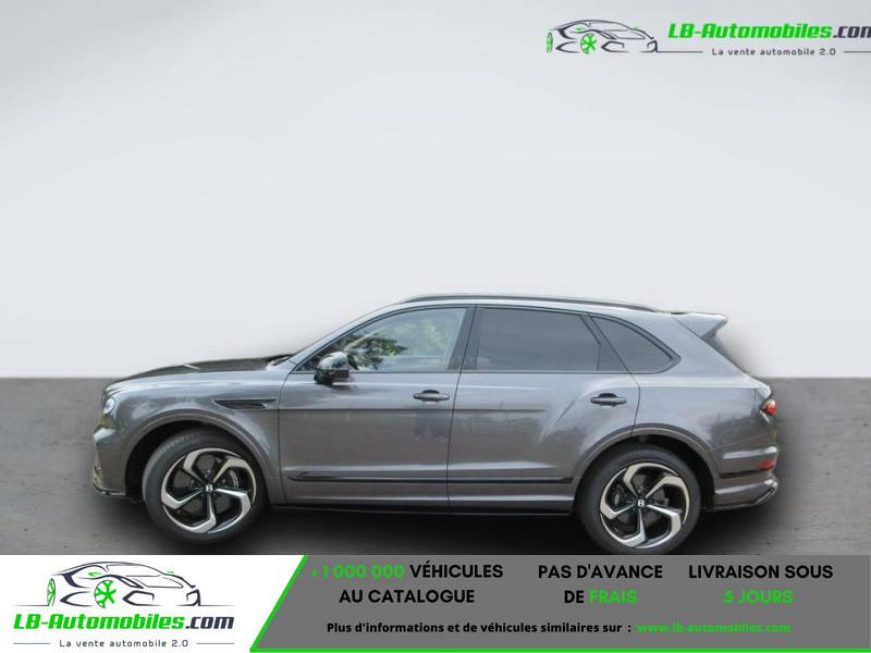 Bentley Bentayga V8 4.0 550 ch BVA 2023 Bentley Bentayga V8 4.0 550 ch BVA  occasion à Beaupuy