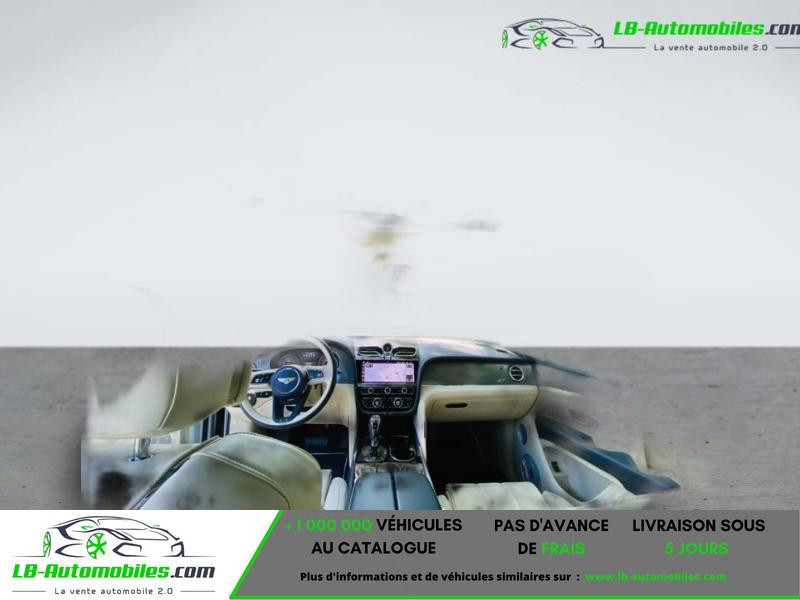 Bentley Bentayga V8 4.0 550 ch BVA 2023 - photo n°2 Bentley Bentayga V8 4.0 550 ch BVA  occasion à Beaupuy - photo n°2