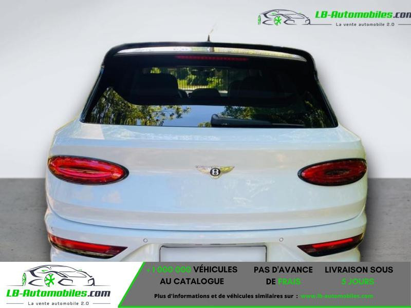 Bentley Bentayga V8 4.0 550 ch BVA 2023 - photo n°5 Bentley Bentayga V8 4.0 550 ch BVA  occasion à Beaupuy - photo n°5