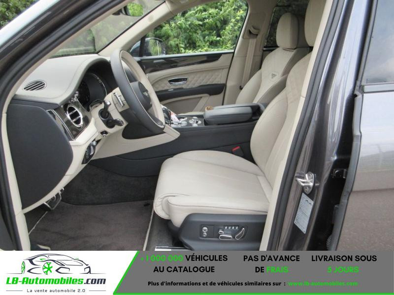 Bentley Bentayga V8 4.0 550 ch BVA 2023 - photo n°3 Bentley Bentayga V8 4.0 550 ch BVA  occasion à Beaupuy - photo n°3