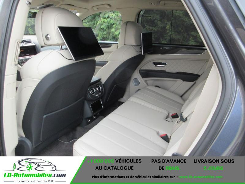 Bentley Bentayga V8 4.0 550 ch BVA 2023 - photo n°4 Bentley Bentayga V8 4.0 550 ch BVA  occasion à Beaupuy - photo n°4