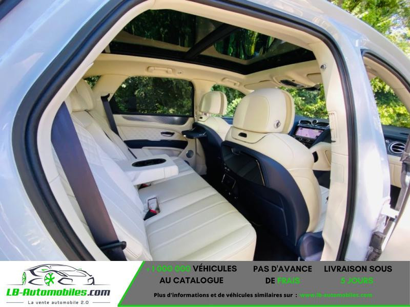 Bentley Bentayga V8 4.0 550 ch BVA 2023 - photo n°6 Bentley Bentayga V8 4.0 550 ch BVA  occasion à Beaupuy - photo n°6