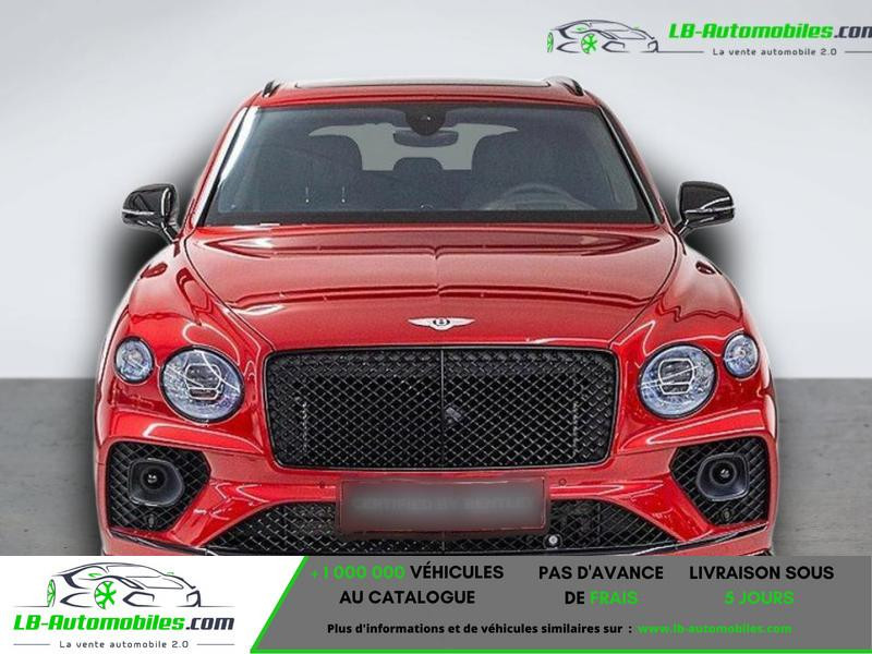 Bentley Bentayga V8 4.0 550 ch BVA 2023 - photo n°2 Bentley Bentayga V8 4.0 550 ch BVA  occasion à Beaupuy - photo n°2