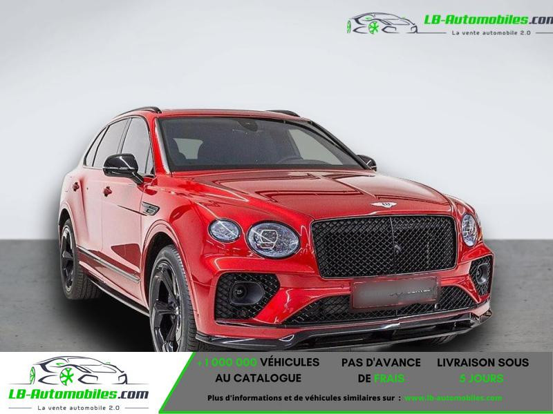 Bentley Bentayga V8 4.0 550 ch BVA 2023 Bentley Bentayga V8 4.0 550 ch BVA  occasion à Beaupuy