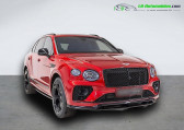 Bentley Bentayga occasion année 2023 boite Automatique Annonce Bentley Bentayga occasion Essence V8 4.0 550 ch BVA à Beaupuy