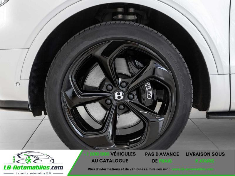 Bentley Bentayga V8 4.0 550 ch BVA 2021 - photo n°7 Bentley Bentayga V8 4.0 550 ch BVA  occasion à Beaupuy - photo n°7