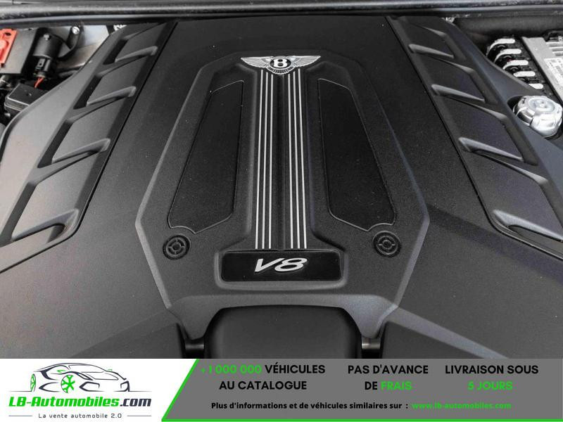 Bentley Bentayga V8 4.0 550 ch BVA 2021 - photo n°6 Bentley Bentayga V8 4.0 550 ch BVA  occasion à Beaupuy - photo n°6