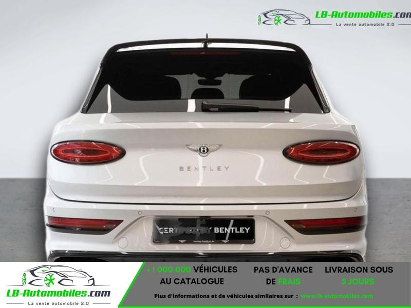 Bentley Bentayga V8 4.0 550 ch BVA 2021 - photo n°5 Bentley Bentayga V8 4.0 550 ch BVA  occasion à Beaupuy - photo n°5