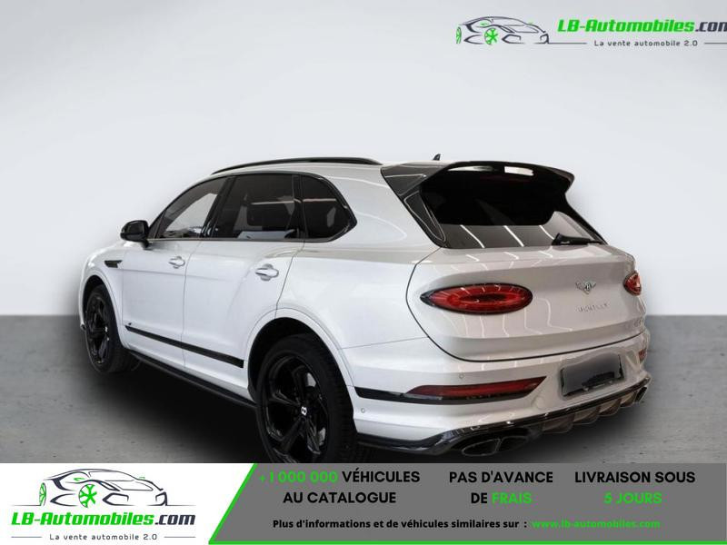 Bentley Bentayga V8 4.0 550 ch BVA 2021 - photo n°2 Bentley Bentayga V8 4.0 550 ch BVA  occasion à Beaupuy - photo n°2