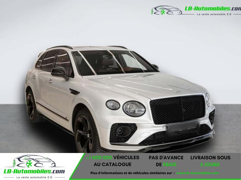 Bentley Bentayga V8 4.0 550 ch BVA 2021 Bentley Bentayga V8 4.0 550 ch BVA  occasion à Beaupuy