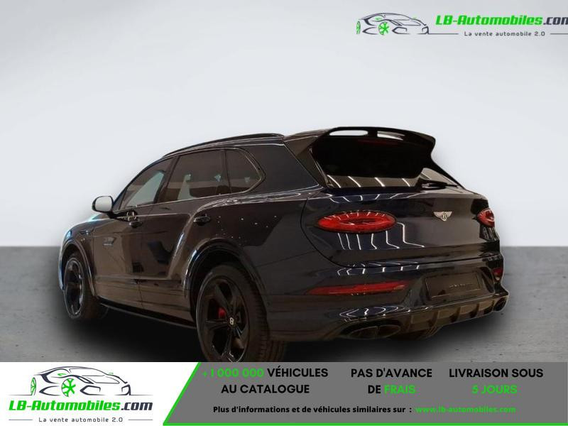Bentley Bentayga V8 4.0 550 ch BVA 2022 - photo n°2 Bentley Bentayga V8 4.0 550 ch BVA  occasion à Beaupuy - photo n°2