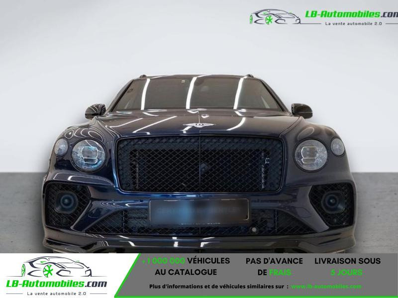 Bentley Bentayga V8 4.0 550 ch BVA 2022 - photo n°3 Bentley Bentayga V8 4.0 550 ch BVA  occasion à Beaupuy - photo n°3