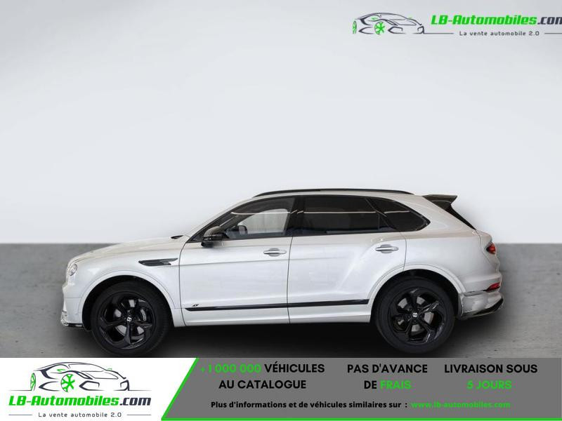 Bentley Bentayga V8 4.0 550 ch BVA 2021 - photo n°4 Bentley Bentayga V8 4.0 550 ch BVA  occasion à Beaupuy - photo n°4