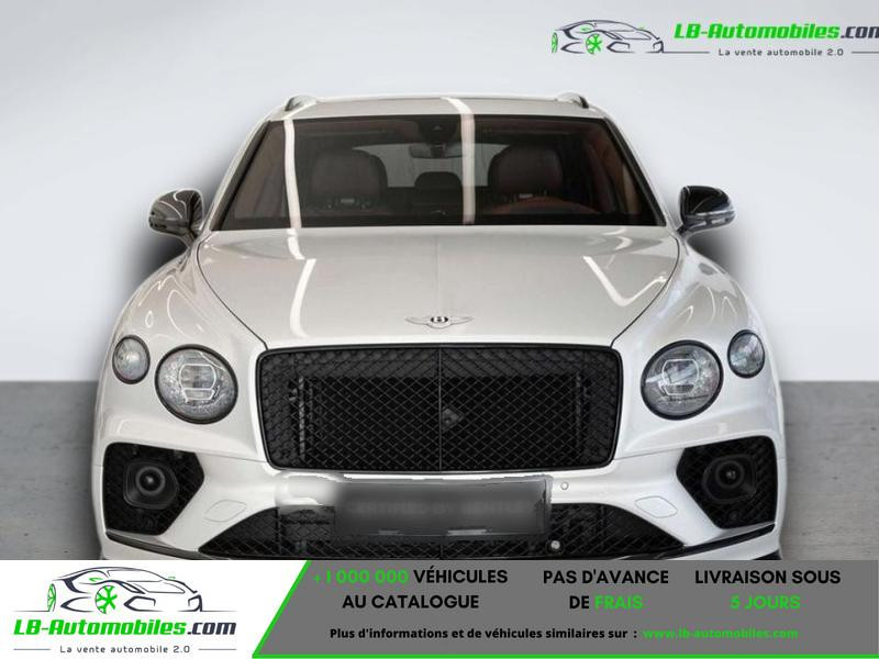 Bentley Bentayga V8 4.0 550 ch BVA 2021 - photo n°3 Bentley Bentayga V8 4.0 550 ch BVA  occasion à Beaupuy - photo n°3