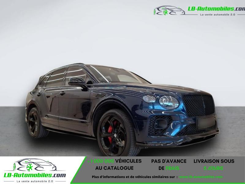 Bentley Bentayga V8 4.0 550 ch BVA 2022 Bentley Bentayga V8 4.0 550 ch BVA  occasion à Beaupuy