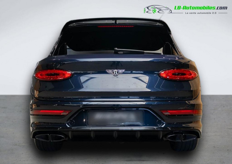 Bentley Bentayga V8 4.0 550 ch BVA  occasion  Beaupuy - photo n5