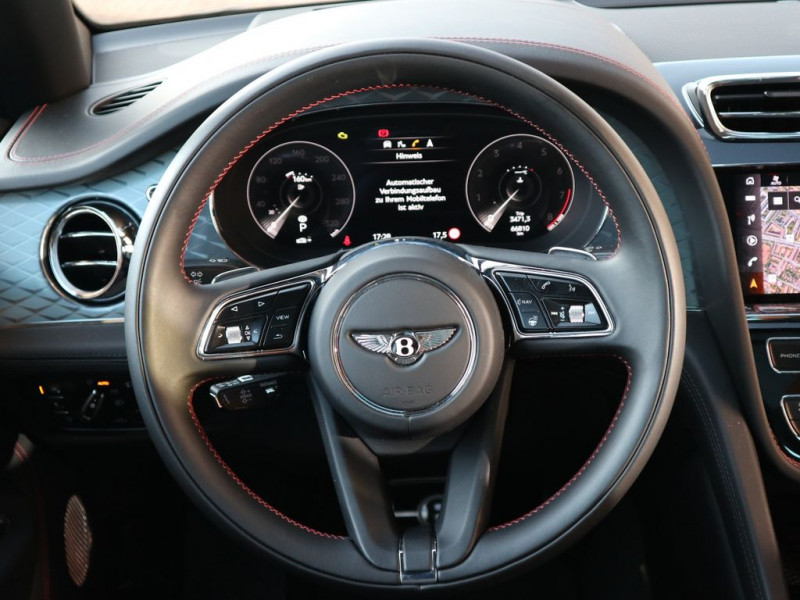 Bentley Bentayga V8 4.0 550 ch BVA  occasion  Beaupuy - photo n8
