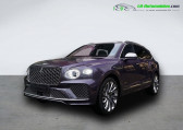 Bentley Bentayga occasion année 2024 boite Automatique Annonce Bentley Bentayga occasion Essence V8 4.0 550 ch BVA à Beaupuy