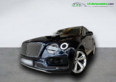 Bentley Bentayga occasion année 2020 boite Automatique Annonce Bentley Bentayga occasion Essence V8 4.0 550 ch BVA à Beaupuy